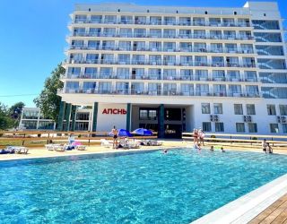 Отель "Апсны"