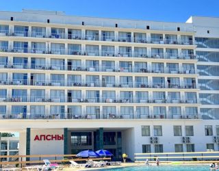 Отель "Апсны"
