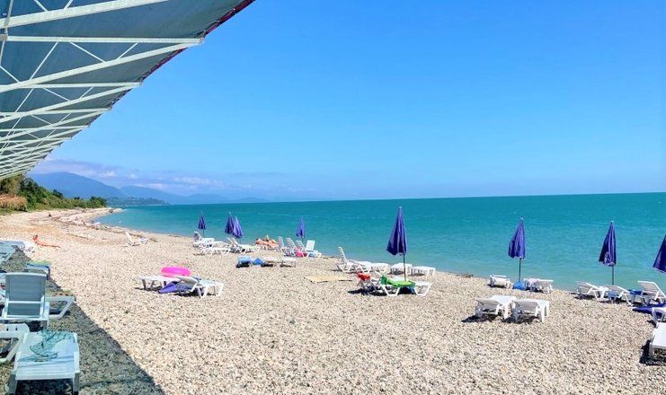 Отель "Апсны"