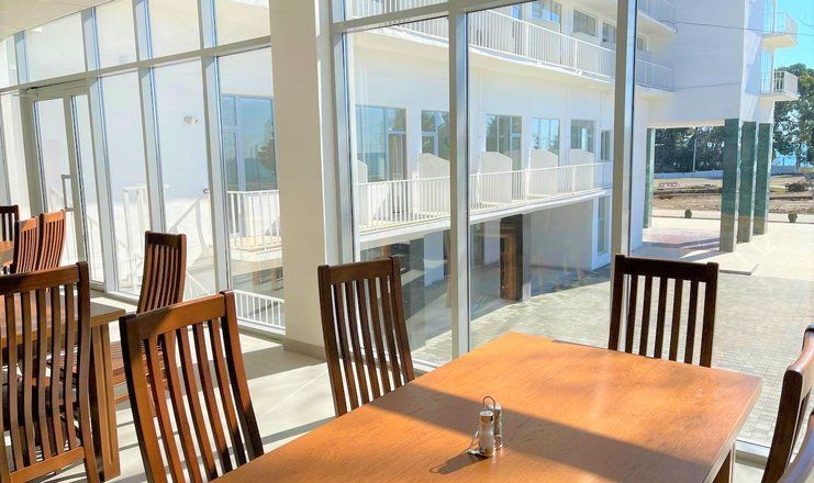 Отель "Апсны"