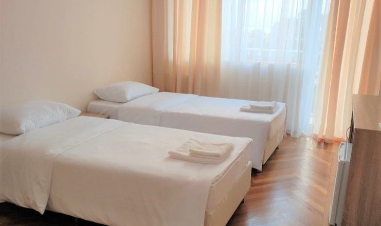 Отель "Апсны"