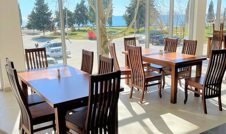 Отель "Апсны"