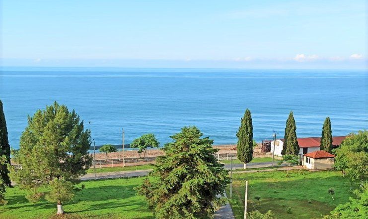 Отель "Апсны"