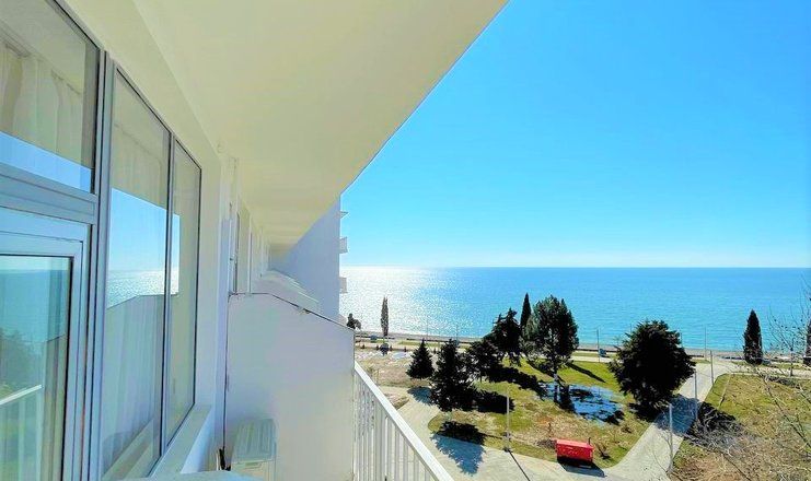 Отель "Апсны"